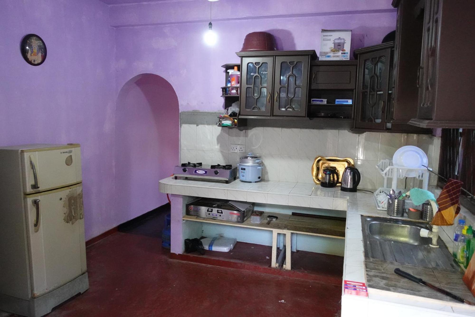 Bed & Breakfast Coco Mango Dickwella